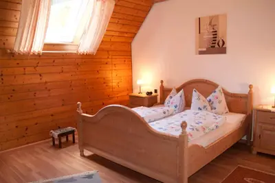 Image de Ferienwohnung Fuchsbau, 85qm, 1 Schlafzimmer, max. 4 Personen