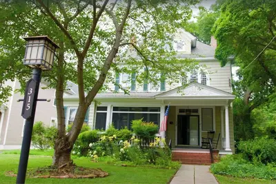 Image de Maison victorienne dans le West End historique
