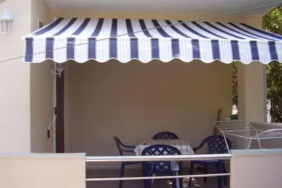 Image de Appartement d'une chambre avec la terrasse Nin, Zadar (A-15861-a)