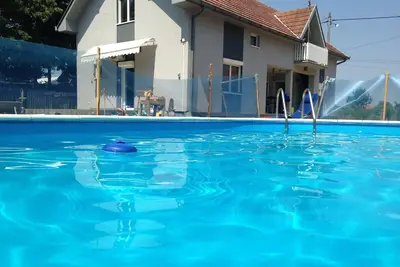 Image de Villa Brigitte, Belle maison avec la piscine et tout le confort moderne. . . . . .