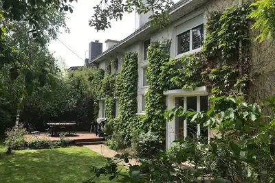Image de Maison familiale spacieuse, centre Vannes, jardin clos, 12 pers.