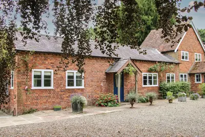 Image de La maison des entraîneurs, Ludlow