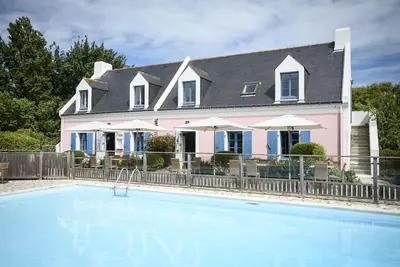 Image de Belle-Ile: L' Appart Désirade (4 à 6 personnes)