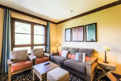 Image de Appartement 3 pièces 6 personnes Sélection - Vue directe sur le Mont Blanc