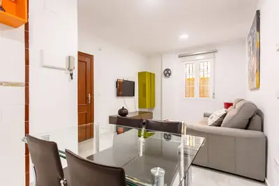 Image de Charmant appartement à côté des champignons