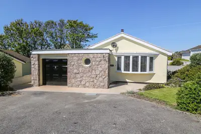 Image de Croeso, familial et convivial, avec bain à remous à Cemaes Bay, Ref 997321