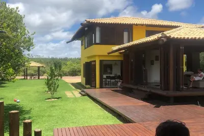 Image de Maison 4 suites, barbecue et piscine!