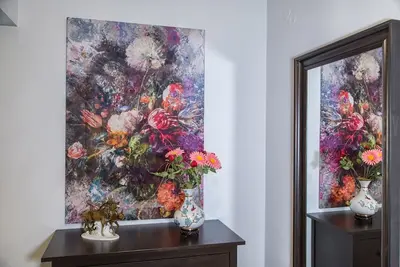 Image de La maison confortable de Margarita!