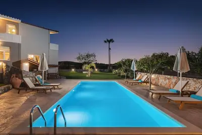 Image de Villa luxueuse + piscine privée. Un séjour mémorable!