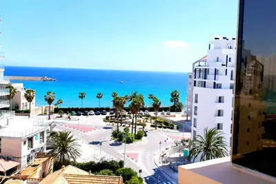 Image de Beau penthouse de 3 chambres avec vue mer et Salinas