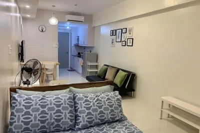 Image de Résidences Tagaytay Wind Residences surplombant Taal