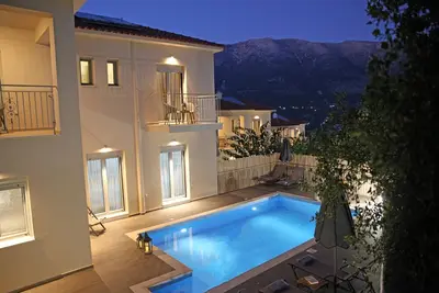 Image de Amarianos Villas