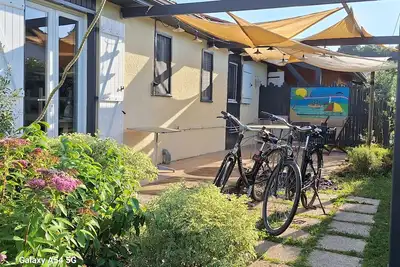 Image de Le Petit Poisson Gîte Vélos linge ménage inclus, € petit-déjeuner