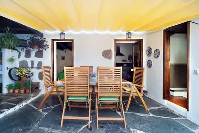 Image de Homerez - Chalet charmant à Firgas avec barbecue et Internet inclus