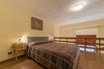 Image de Villa Marignoli Appt sur 2 niveaux x3! Nouveau