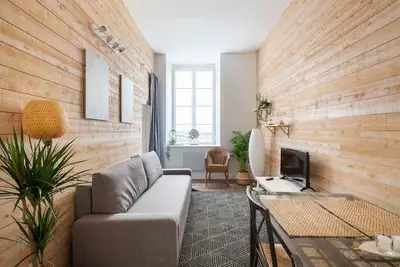 Image de Cosmic - Une Chambre Appartement, Couchages 4