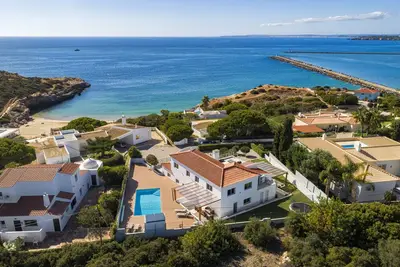 Image de Casa Pintadinho avec vue sur la mer