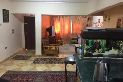 Image de Home in the City - Quartier Nasr City - Près de l'aéroport du Caire dans le centre