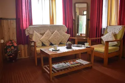 Image de Confortable maison de vacances de deux pièces à Mirik
