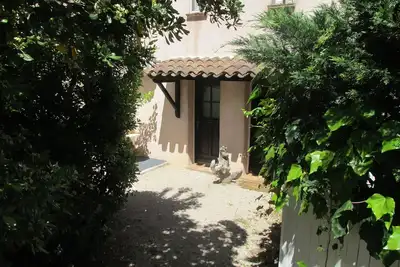 Image de Charmant mazet Golfe St Tropez-Font Mourier