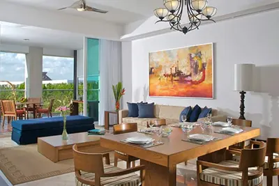 Image de Suite Grand Luxxe 1 Chambre Riviera Maya