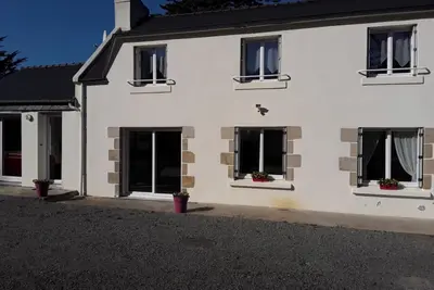 Image de Homerez - Maison accueillante à Fouesnant avec grand jardin