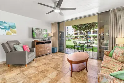 Image de Sugar Beach 102 Rez-de-chaussée Incroyable Situation Front de mer