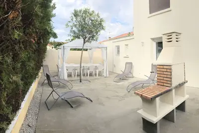 Image de Chez Alain Cap d'Agde Beausoleil T6 3 km mer disponible toute l'année
