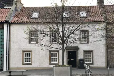Image de No14 au coeur de St Andrews