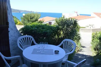 Image de Appartement rénové 4 pers avec terrasse et Wifi - Banyuls