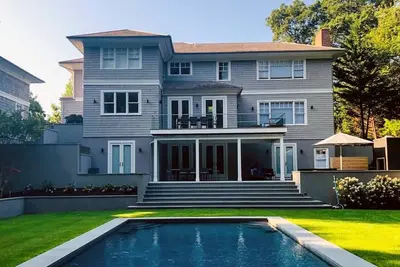 Image de Luxury Bridgehampton Estate - Retraite privée