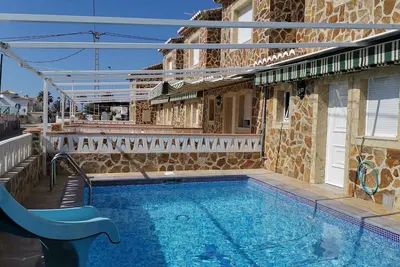 Image de Residencial A1-4 bel appartement de vacances en bord de mer