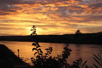 Image de Votre propre quai sur le fleuve Colorado