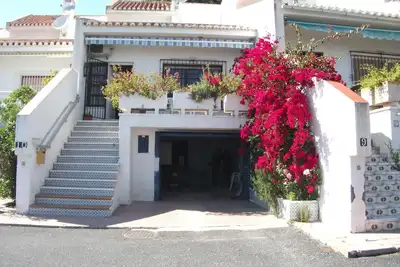 Image de Casa Maracaibo, belle villa avec piscine, WiFi, Almuñecar, Costa Tropical