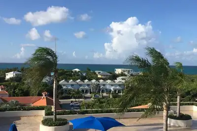 Image de Studio avec vue sur l'océan à La Vista Azul
