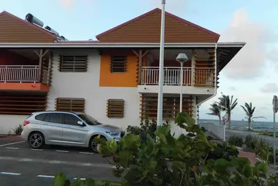 Image de Homerez - Appartement Le Moule - parking inclus
