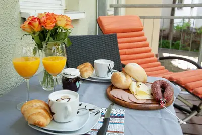 Image de Appartement calme et central de 2 pièces dans la vieille ville d'Erfurt