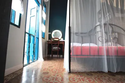Image de Chambre familiale dans la vieille ville \"Talat Phlu\"