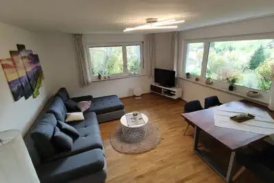 Image de Maison sur la forêt - \"Anny\"