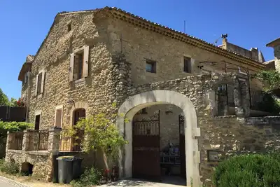 Image de Maison de village piscine 7/8 personnes