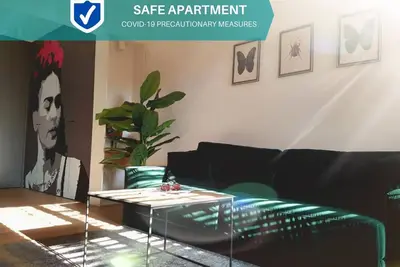 Image de Appartement de luxe So Harmony proche de la plage (max 6 personnes, parking - gratuit)
