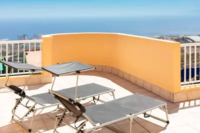 Image de Duplex Charco del Valle with Sea View