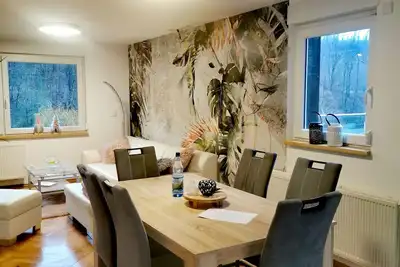 Image de Cottage dans la forêt à Wendehausen