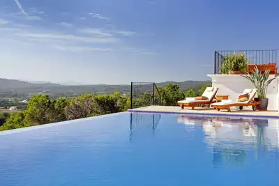 Image de Villa Edward exclusive à louer à Ibiza (Espagne) de My Rental Homes