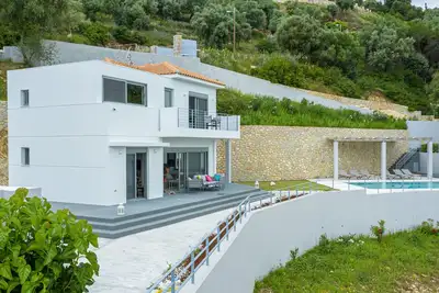 Image de Cette villa a le truc Wow. Et c'est tout neuf.