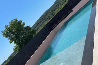 Image de Magnifique villa piscine sans vis Ă vis