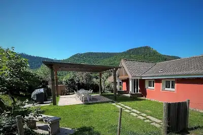Image de Gîte de vacance le Cerf Volant