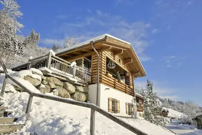 Image de Magnifique chalet - Achental Hutte