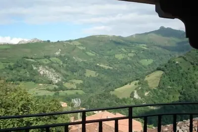 Image de Gîte Gamonedo Pour 2 Personnes