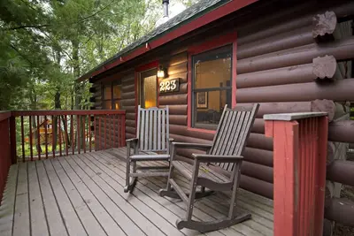Image de Christmas Mountain Village ™ - Wisconsin Dells - Cabine 2 chambres